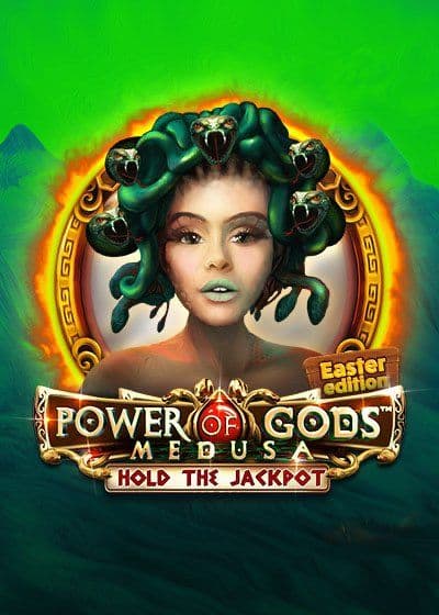 Power of Gods Medusa Easter